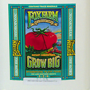 Foxfarm Grow Big