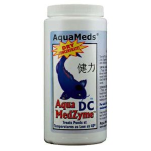 Aqua Meds MedZyme DC Dry Concentrate