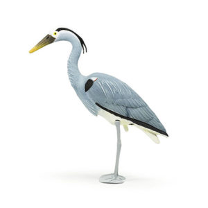 Aquascape Blue Heron Decoy