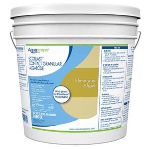 Aquascape Ecoblast Granular Algaecide