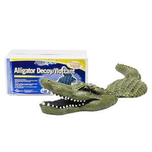 Aquascape Floating Alligator Decoy