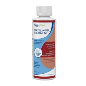 Aquascape Praziquantel Treatment