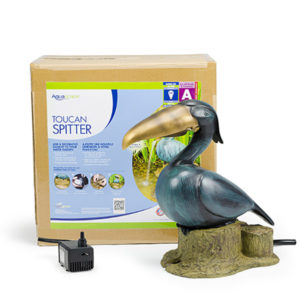 Aquascape Toucan Fountain with Pump