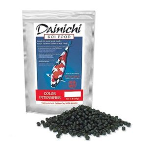 Dainichi Color Intensifier Koi Food Floating