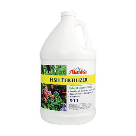 Fish Fertilizer 5-1-1