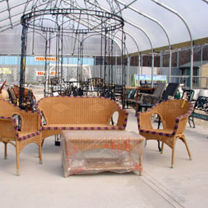 Garden Furniture Store