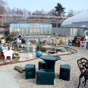 Garden Center Our Store 23