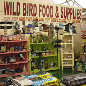 Wild Bird Food and Supplies