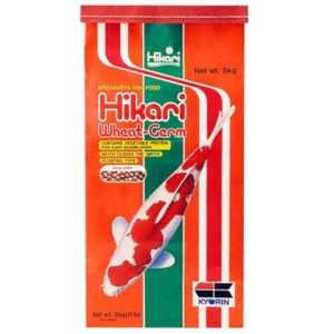 Hikari Wheat Germ Floating