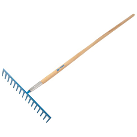 Kodiak Level Head Rake