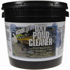 Microbe Lift OPC Oxy Pond Cleaner