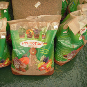 Hydroton Clay Pebbles