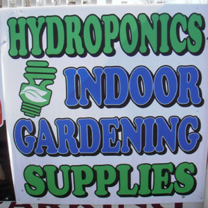 Hydroponics Indoor Gardening Supplies