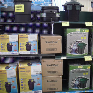 Water Gardens Plants Accessories