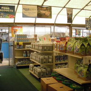 Pond Products