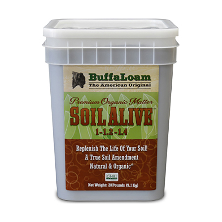 Soil Alive Premium Enhanced Soil Amendment