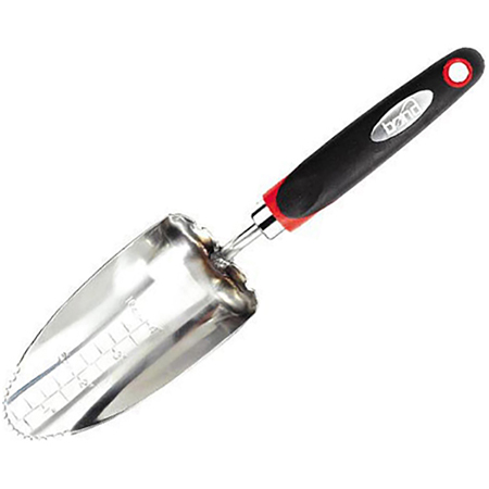 Stainless Steel Serrated Trowel