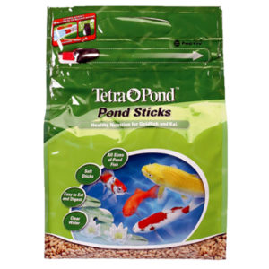 Tetra Food Sticks - Floating