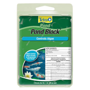 Tetra Pond Pond Block