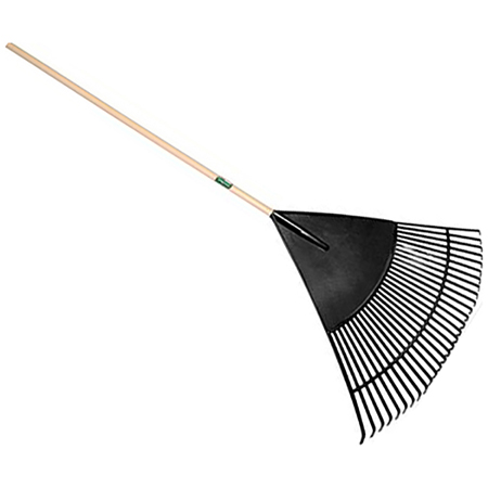 UnionTools Poly Leaf Rake